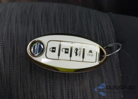 2015 Nissan Sentra Sv z USA, uszkodzony, nr VIN 3N1AB7AP7FY326480